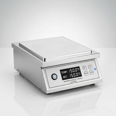 মাইক্রোপ্রসেসর পিআইডি কন্ট্রোল সহ 220V/50Hz ইউনিফর্ম তাপমাত্রা চুলা