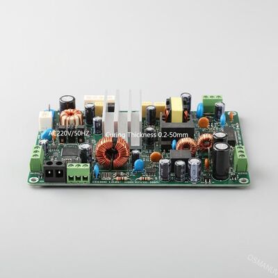AC220V/50HZ পাওয়ার সাপ্লাই বোর্ড 0.2-50 মিমি শক্ত ঘনত্ব সহ