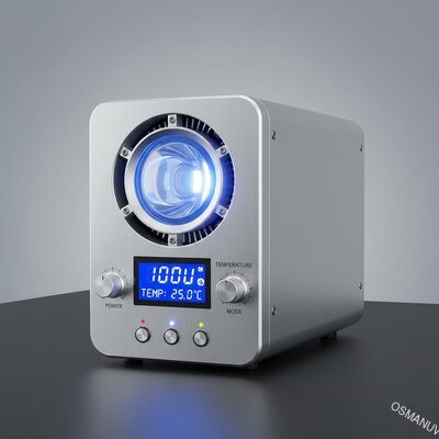 বহুমুখী অতিবেগুনী আলোর রেডিয়েটর 1000W পাওয়ার তাপমাত্রা নিয়ন্ত্রণ
