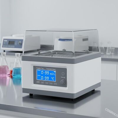 0-99min irradiation Time UV Irradiation Machine with Temperature Control Range of 0-99C. 0-99 মিনিট রেডিয়েশন সময় উজ্জ্বলতা নিয়ন্ত্রণ মেশিন 0-99C এর তাপমাত্রা নিয়ন্ত্রণ পরিসীমা সহ
