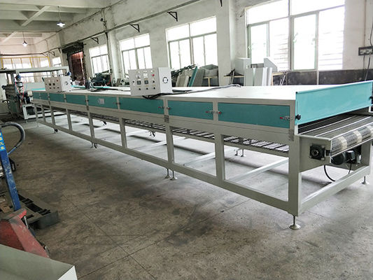 Energy-Electric IR Drying Tunnel | Zone-Controlled Heating for Heat-Sensitive Substrates