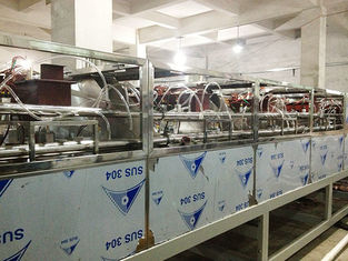 ISO9001 মাইক্রোওয়েভ শুকানোর সরঞ্জাম 35kVA শিল্প মাইক্রোওয়েভ শুকানোর যন্ত্র
