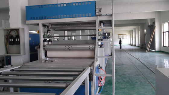 410V 50HZ 3 মি / মিনিট রোল তাপ প্রেস মেশিন / সম্পূর্ণ স্বয়ংক্রিয়তা তাপ প্রেস থেকে রোল