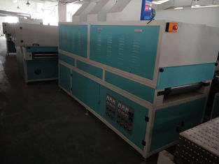 380V 50HZ ব্লু 55KW ইউভি লাইট নিরাময় সিস্টেম জরুরী সুইচগুলি