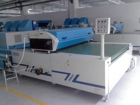 380V 50Hz থ্রি ফেজ বিল্ডিং রোলার লেপ সরঞ্জাম 15 মি / মিনিট