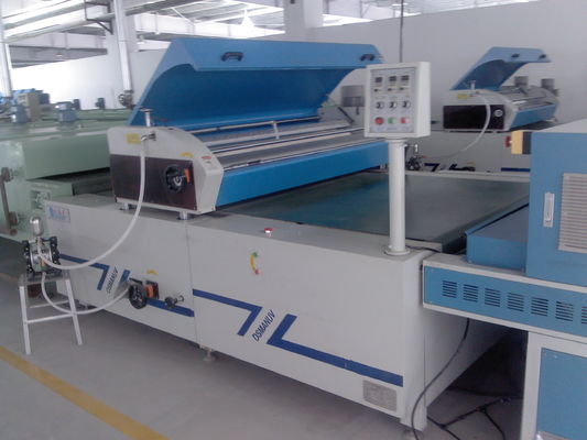 380V 50Hz থ্রি ফেজ বিল্ডিং রোলার লেপ সরঞ্জাম 15 মি / মিনিট