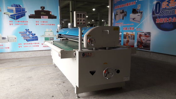 380V 50Hz থ্রি ফেজ বিল্ডিং রোলার লেপ সরঞ্জাম 15 মি / মিনিট