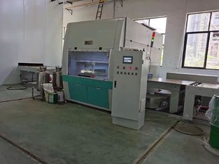 কনভেয়র সিস্টেম টেক লাইটিং 380V 28kw সহ স্প্রে লেপ মেশিন