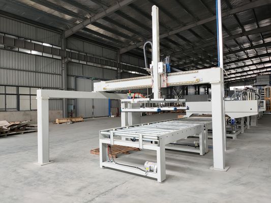 PLC কন্ট্রোল লাইটের জন্য 388KW স্প্রে UV আবরণ মেশিন
