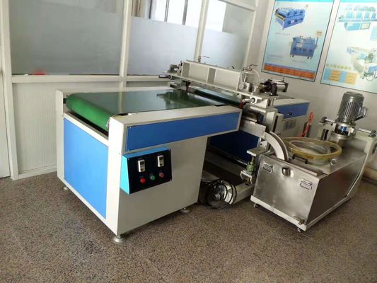 60KW 380V 50HZ বায়ুসংক্রান্ত কার্টেন লেপ মেশিন ফোর স্টেজ পৌঁছে দিচ্ছে