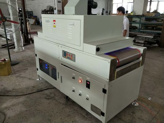 কমপ্যাক্ট ডিজাইন ইউভি এলইডি কুরিং মেশিন 100W 10 কেজি জন্য কুরিং গভীরতা 5-20mm অ্যাপ্লিকেশন