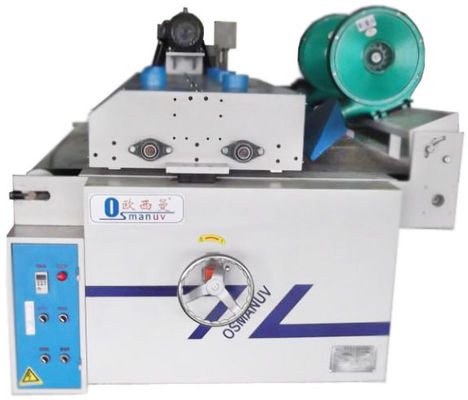 UV আবরণ মেশিন ব্যাস রোলার স্পট প্রিন্টিং 4.2kw/60mm