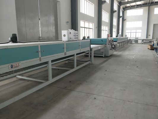 ইনফ্রারেড ড্রাইং স্পট Uv প্রিন্টিং মেশিন, 60KW Uv রোলার লেপ মেশিন 620mm