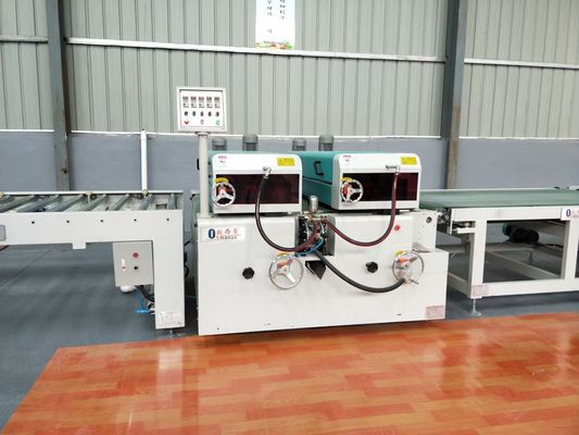 220V 2 মি / ভাল প্লাম্পনেস সহ ন্যূনতম প্লাস্টিক রোলার লেপ সরঞ্জাম