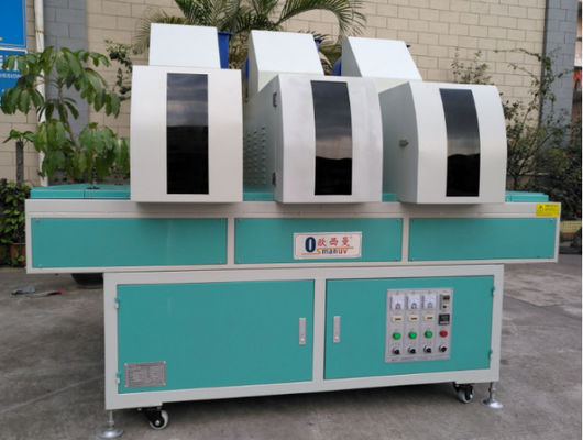 380V 80 মিমি পুরু স্বয়ংক্রিয় লোডিং ইউভি পেইন্টিং মেশিন ক্যালসিয়াম সিলিকেট ব্যবহার