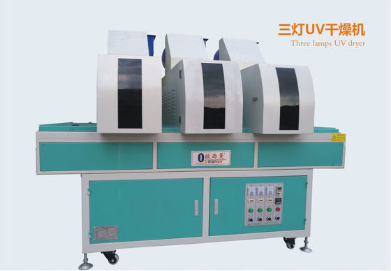 380V 80 মিমি পুরু স্বয়ংক্রিয় লোডিং ইউভি পেইন্টিং মেশিন ক্যালসিয়াম সিলিকেট ব্যবহার
