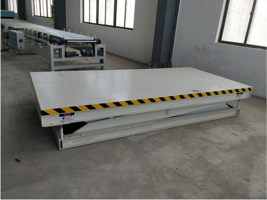 2.2KW হাইড্রোলিক এলিভেটর লিফট স্প্রে লেপ মেশিন