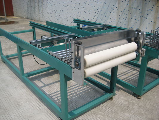 স্বয়ংক্রিয় ফিল্মিং UV রোলার আবরণ মেশিন ISO9001 অনুমোদন