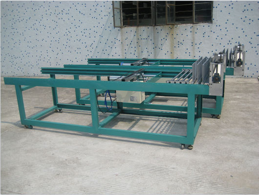 স্বয়ংক্রিয় ফিল্মিং UV রোলার আবরণ মেশিন ISO9001 অনুমোদন