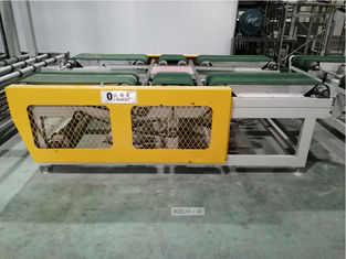 প্যানেল আসবাবের জন্য পিভিসি 0.75KW 1320 মিমি প্রস্থের কনভেয়র বেল্ট মেশিন