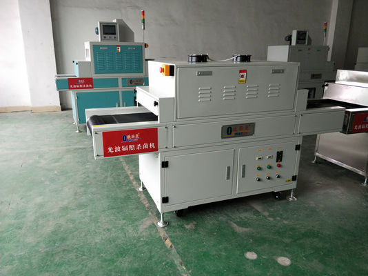 90mw/cm2 ইউভি তীব্রতা সোর্স টাইমার কন্ট্রোল যথার্থতা সঙ্গে ±1min শিল্প জন্য