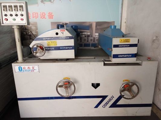 220V/50Hz পাওয়ার সাপ্লাই ভারী দায়িত্ব কনভেয়র রোলার সর্বোচ্চ লেপ প্রস্থ 1000mm সুবিধা জন্য