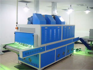 380V 50HZ ব্লু 55KW ইউভি লাইট নিরাময় সিস্টেম জরুরী সুইচগুলি