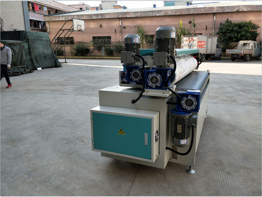 ISO9001 5KW রোলার লেপ সরঞ্জাম 1.5 মিমি স্টিল প্লেট সহ