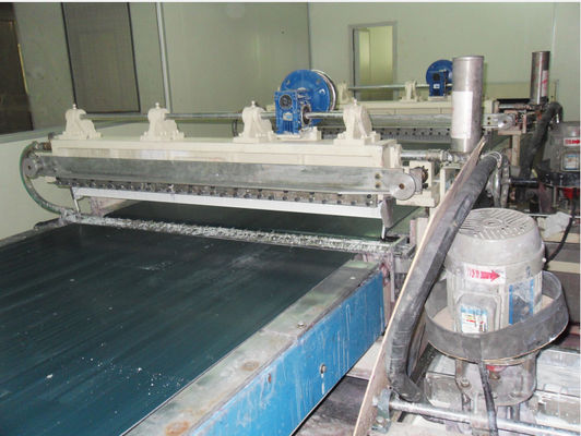 60KW 380V 50HZ বায়ুসংক্রান্ত কার্টেন লেপ মেশিন ফোর স্টেজ পৌঁছে দিচ্ছে