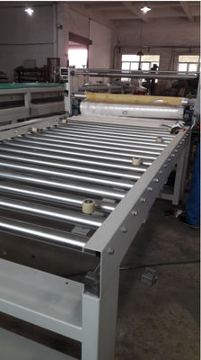 শিল্প অটোমেশনের জন্য উচ্চ-দক্ষতা সম্পন্ন কাস্টমাইজযোগ্য কনভেয়ার বেল্ট উৎপাদন লাইন