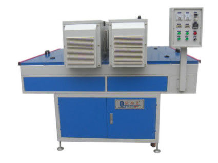 AC220V/50HZ ইউভি কুরিং মেশিন 1-3s কুরিং গতি এবং 1000W শক্তি খরচ সঙ্গে