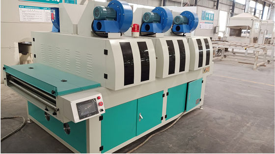 পেশাদার পিএলসি কন্ট্রোল সহ 1000W পাওয়ার কনসুমেশন কুরিং সিস্টেম