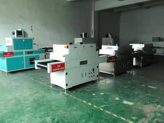 টাইমার কন্ট্রোল নির্ভুলতা ±1 মিনিট ইউভি irradiation মেশিন তাপমাত্রা নিয়ন্ত্রণ পরিসীমা 0-99C