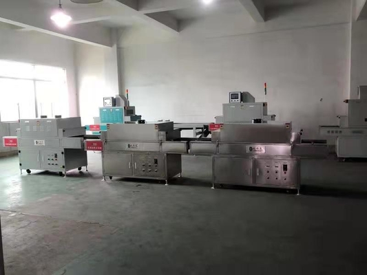 0-99 মিনিট টাইমার কন্ট্রোল রেঞ্জ সহ AC220V ইউভি রেডিয়েশন মেশিন