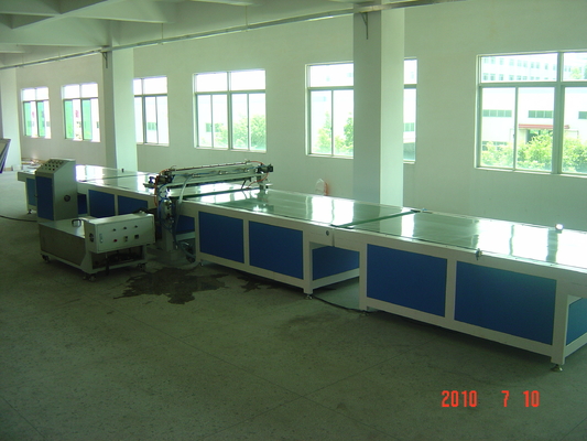920mm প্রস্থ UV কার্টেন লেপ মেশিন 50m/min