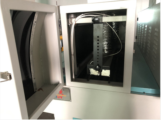380V 50HZ পাঁচটি আমদানি করা ল্যাম্প UV কিউরিং মেশিন