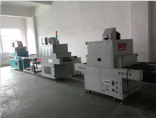 টাইমার কন্ট্রোল নির্ভুলতা ±1 মিনিট ইউভি irradiation মেশিন তাপমাত্রা নিয়ন্ত্রণ পরিসীমা 0-99C