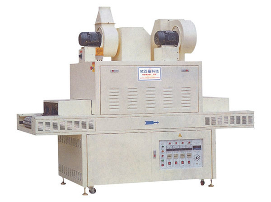 1HP Desheng মোটর এবং ইউভি নিরাময় জন্য বৈদ্যুতিক Wanxin Reducers