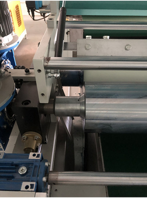 রঙের জন্য 220V/50Hz পাওয়ার সাপ্লাই এবং 1000mm সর্বোচ্চ লেপ প্রস্থ রোল লেপ সরঞ্জাম