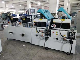 পেইন্ট লেপ উপাদান সহ 0-20m/Min ভারী দায়িত্ব কনভেয়র রোলার লেপ সরঞ্জাম