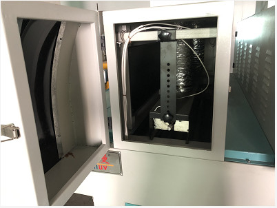 BKC থার্মোস্ট্যাট সহ স্বয়ংক্রিয় 200nm - 450nm UV আবরণ মেশিন