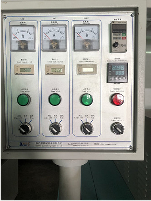 BKC থার্মোস্ট্যাট সহ স্বয়ংক্রিয় 200nm - 450nm UV আবরণ মেশিন
