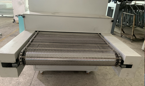 মেশিনিং এবং ব্রিটিশ PRIMARC ল্যাম্প 1320mm ইউভি কুরিং মেশিন কুরিং অ্যাপ্লিকেশন জন্য