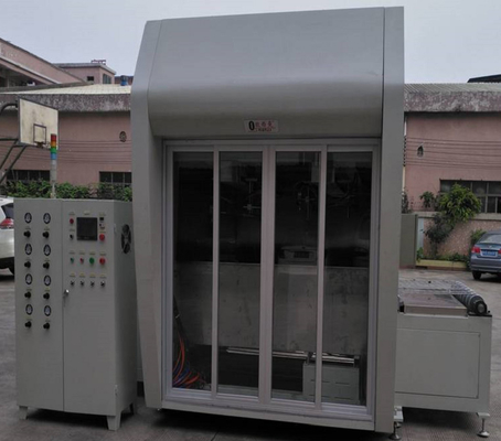 কাস্টমাইজড স্প্রে HMI লেপ মেশিন 200mm দূরত্ব 1000ml/মিনিট 0.1-3mm