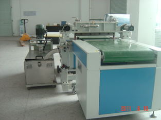6000mm×2200mm×1400mm আকারের টেকসই পর্দা লেপ মেশিন
