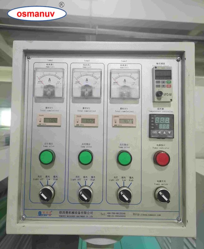 পল্প মোল্ডিংয়ের জন্য এলইডি ইউভি কুরিং সিস্টেম - পরিবেশ বান্ধব এবং কোল্ড কুরিং সমাধান