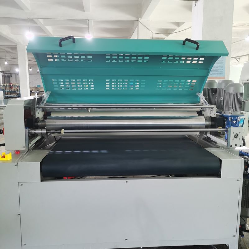 মাল্টি-সাবস্ট্রেট ডাবল রোলার লেপ মেশিন শিল্প অ্যাপ্লিকেশন জন্য বহুমুখী পৃষ্ঠ চিকিত্সা সরঞ্জাম