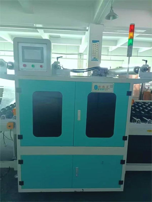 পরিবেশ-বান্ধব পিভিসি ফিল্মের জন্য সম্পূর্ণ স্বয়ংক্রিয় অবিচ্ছিন্ন ল্যামিনেটিং উৎপাদন লাইন | এমডিএফ এবং পার্টিকেলবোর্ডের জন্য ডিজাইন করা হয়েছে