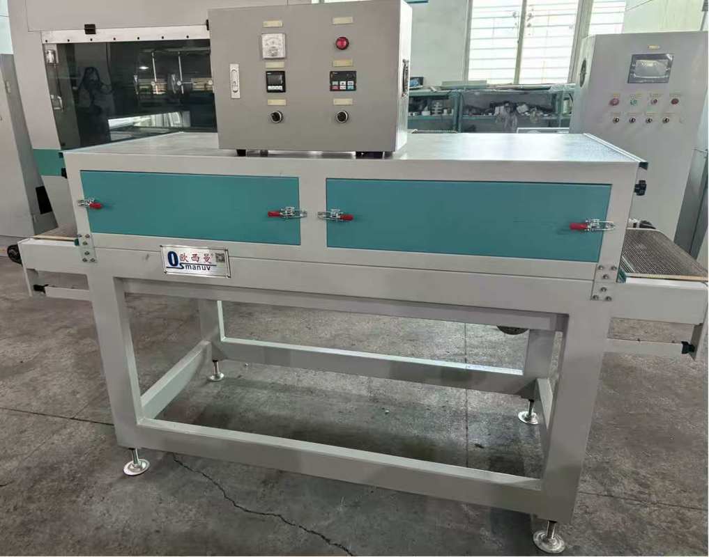 ব্যাগাস পাল্প মোল্ডিং আইআর ড্রাইং মেশিন ২.২-মিটার দ্রুত শুকানোর সিস্টেম টেকসই টেবিলওয়্যার উৎপাদনের জন্য