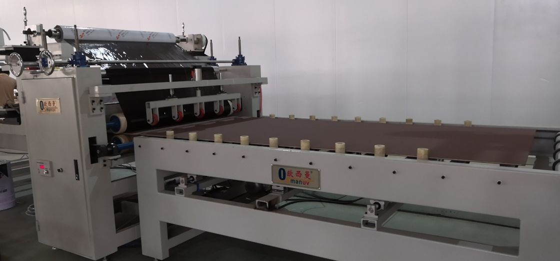 High-Speed Automatic Thermal & Cold Laminating Line for Printing Packaging with Customizable Film Lamination